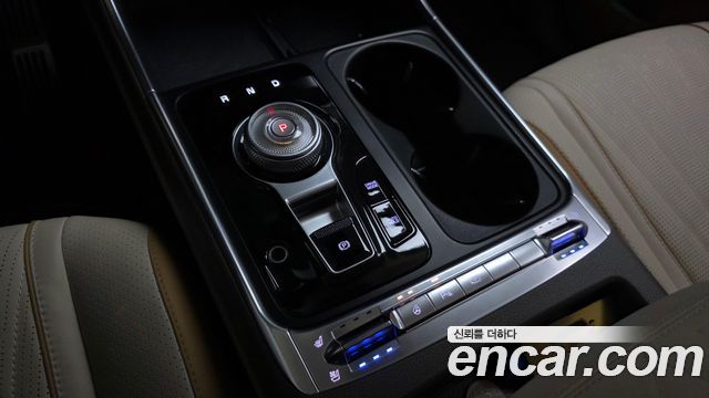 Kia Carnival (IV) Gasoline 9-Seater Hi Limousine (7-seater Limousine(Special vehicle) 2025 — фото 9