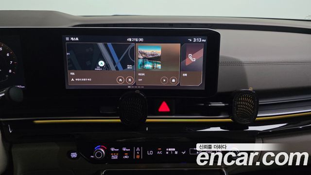 Kia Carnival (IV) Gasoline 9-Seater Hi Limousine (7-seater Limousine(Special vehicle) 2025 — фото 14