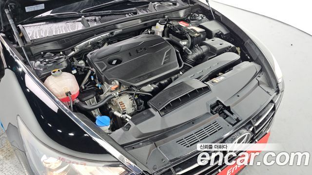 Hyundai Sonata (DN8) 2.0 LPG(rental car) Style 2023 — фото 6