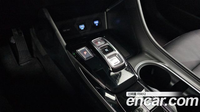 Hyundai Sonata (DN8) 2.0 LPG(rental car) Style 2023 — фото 9