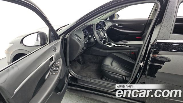 Hyundai Sonata (DN8) 2.0 LPG(rental car) Style 2023 — фото 10