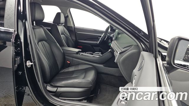 Hyundai Sonata (DN8) 2.0 LPG(rental car) Style 2023 — фото 11