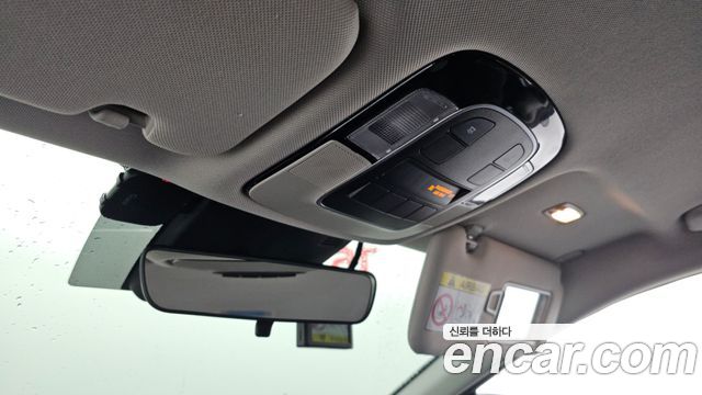 Hyundai Sonata (DN8) 2.0 LPG(rental car) Style 2023 — фото 18