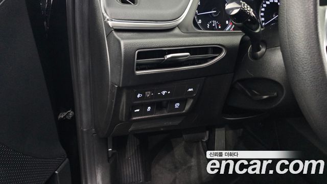 Hyundai Sonata (DN8) 2.0 LPG(rental car) Style 2023 — фото 19