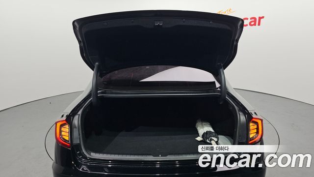 Hyundai Sonata (DN8) 2.0 LPG(rental car) Style 2023 — фото 20