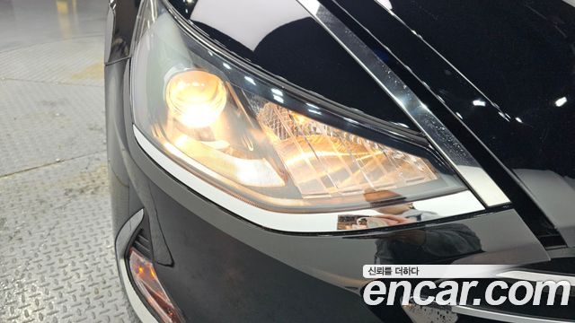 Hyundai Sonata (DN8) 2.0 LPG(rental car) Style 2023 — фото 22