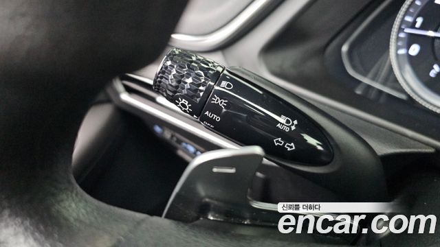 Hyundai Sonata (DN8) 2.0 LPG(rental car) Style 2023 — фото 27