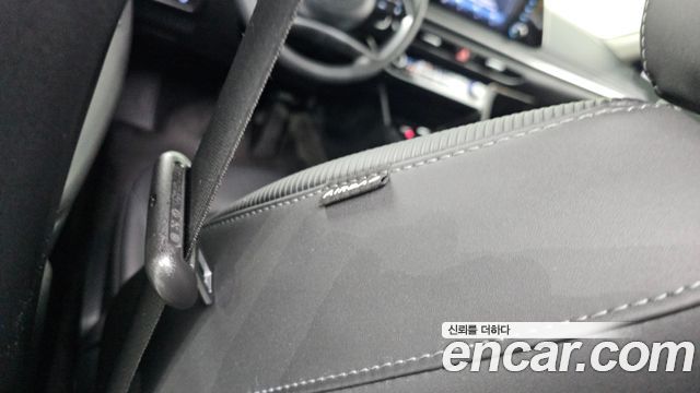 Hyundai Sonata (DN8) 2.0 LPG(rental car) Style 2023 — фото 30