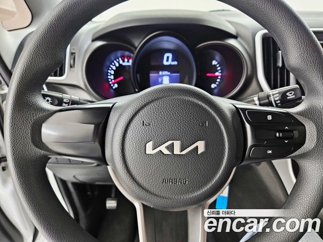 Kia Ray Van Standard 2022 — фото 16