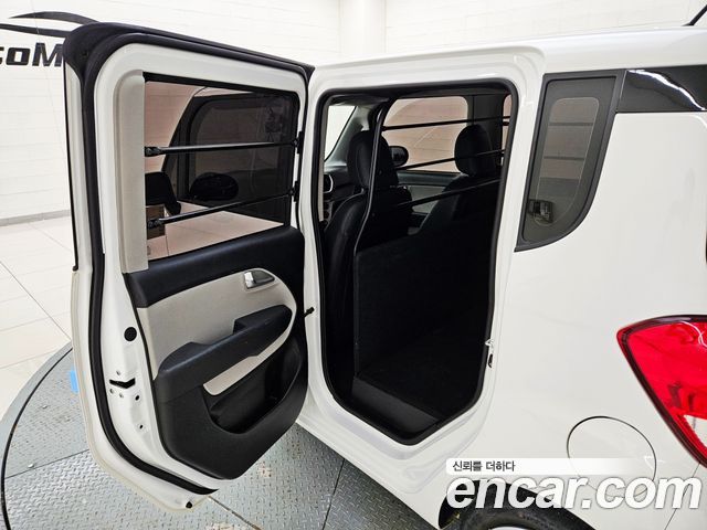 Kia Ray Van Standard 2022 — фото 19