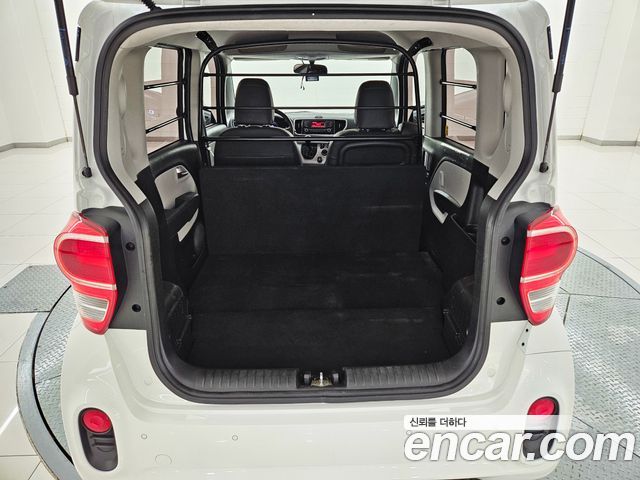 Kia Ray Van Standard 2022 — фото 20