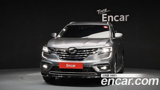 Renault Korea QM6 2.0 LPe RE 2WD 2020 — фото 3
