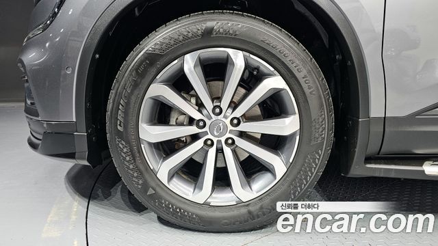 Renault Korea QM6 2.0 LPe RE 2WD 2020 — фото 5