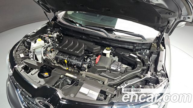 Renault Korea QM6 2.0 LPe RE 2WD 2020 — фото 6