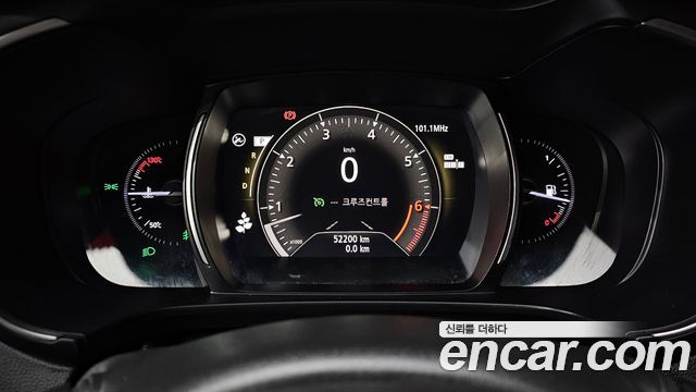 Renault Korea QM6 2.0 LPe RE 2WD 2020 — фото 8