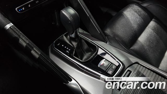 Renault Korea QM6 2.0 LPe RE 2WD 2020 — фото 9