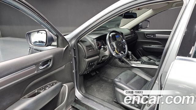 Renault Korea QM6 2.0 LPe RE 2WD 2020 — фото 11