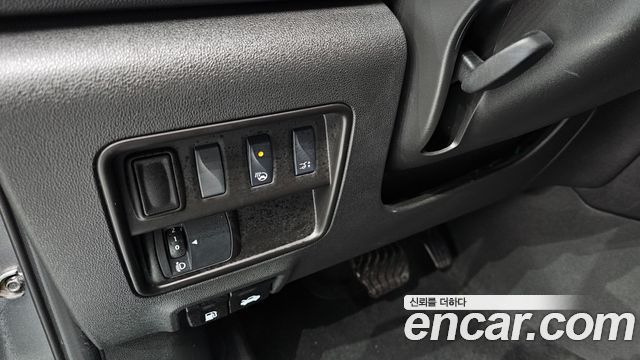 Renault Korea QM6 2.0 LPe RE 2WD 2020 — фото 13