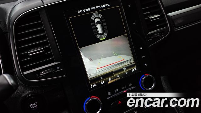 Renault Korea QM6 2.0 LPe RE 2WD 2020 — фото 16