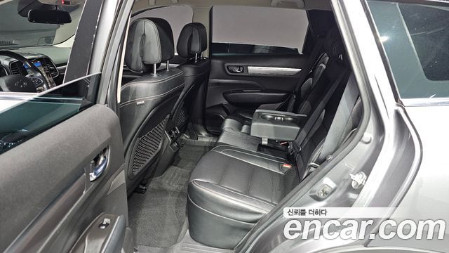Renault Korea QM6 2.0 LPe RE 2WD 2020 — фото 17