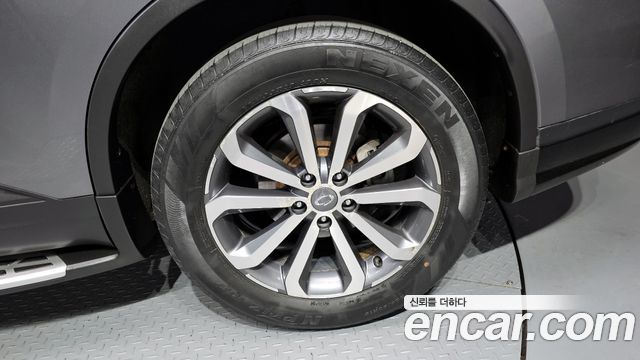 Renault Korea QM6 2.0 LPe RE 2WD 2020 — фото 21