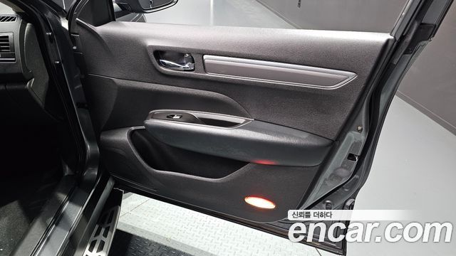 Renault Korea QM6 2.0 LPe RE 2WD 2020 — фото 24