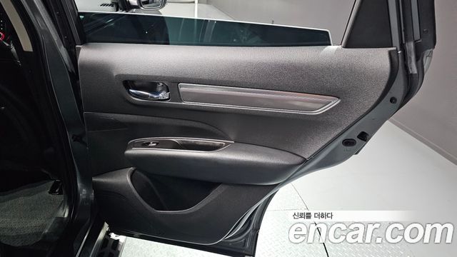 Renault Korea QM6 2.0 LPe RE 2WD 2020 — фото 25
