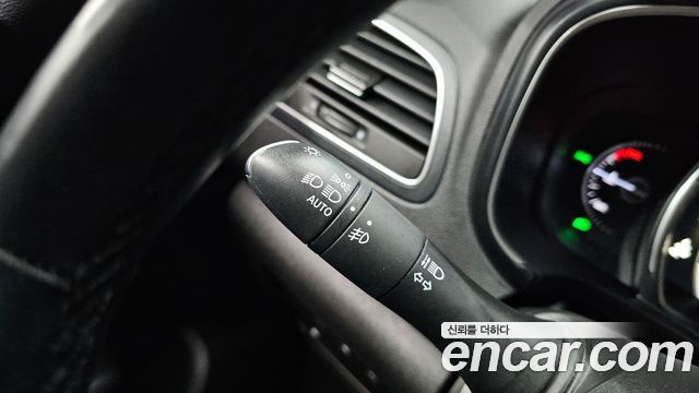 Renault Korea QM6 2.0 LPe RE 2WD 2020 — фото 26