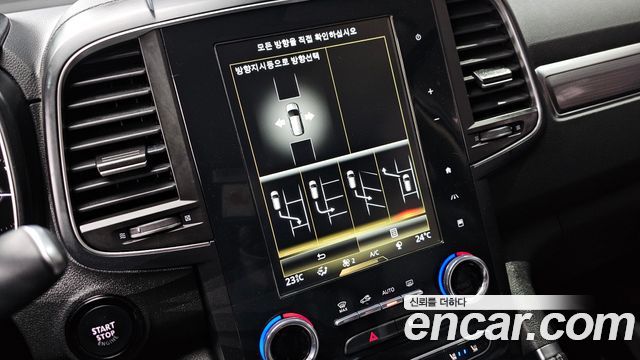 Renault Korea QM6 2.0 LPe RE 2WD 2020 — фото 27