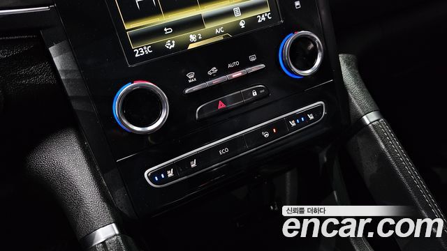 Renault Korea QM6 2.0 LPe RE 2WD 2020 — фото 29