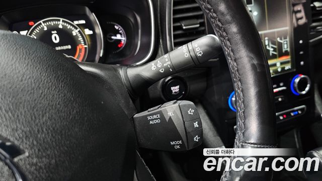 Renault Korea QM6 2.0 LPe RE 2WD 2020 — фото 30