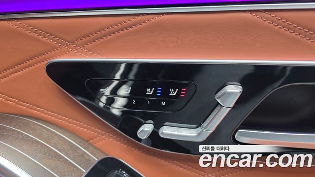 Mercedes-Benz S-Class (W223) Maybach S680 4MATIC 2023 — фото 22