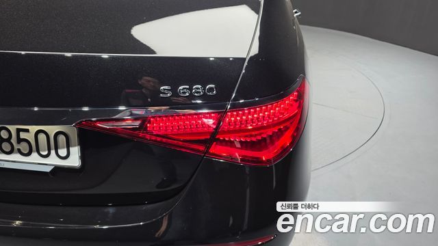 Mercedes-Benz S-Class (W223) Maybach S680 4MATIC 2023 — фото 29