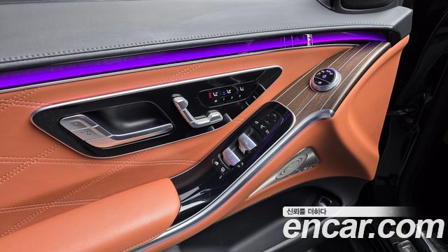 Mercedes-Benz S-Class (W223) Maybach S680 4MATIC 2023 — фото 39