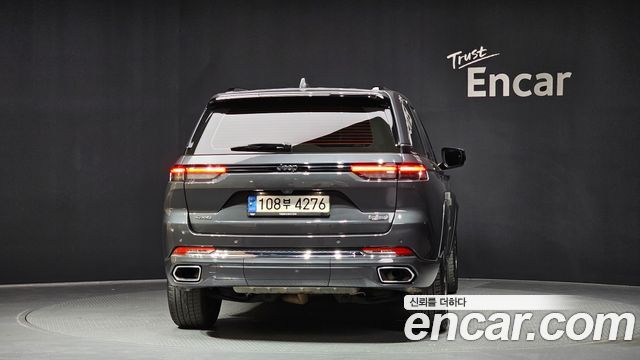 Jeep Grand Cherokee (WL) 3.6 Overland 2023 — фото 4