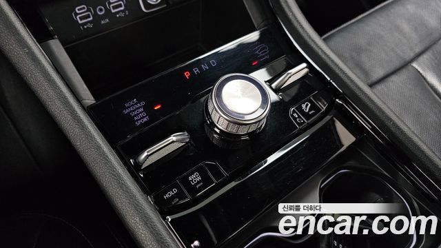 Jeep Grand Cherokee (WL) 3.6 Overland 2023 — фото 9