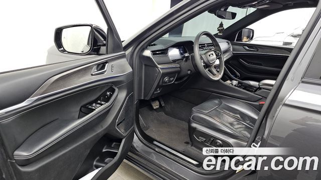 Jeep Grand Cherokee (WL) 3.6 Overland 2023 — фото 10