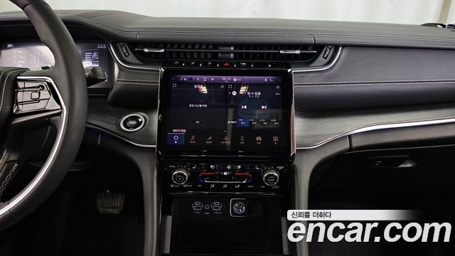 Jeep Grand Cherokee (WL) 3.6 Overland 2023 — фото 14