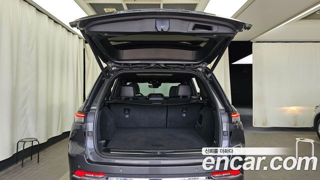 Jeep Grand Cherokee (WL) 3.6 Overland 2023 — фото 20