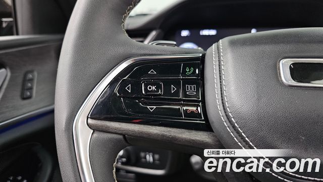 Jeep Grand Cherokee (WL) 3.6 Overland 2023 — фото 26