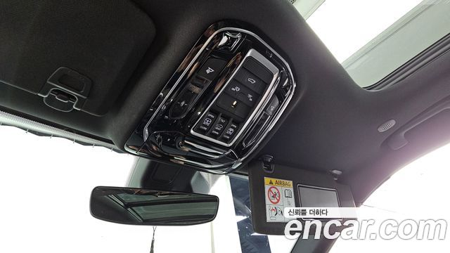 Jeep Grand Cherokee (WL) 3.6 Overland 2023 — фото 27