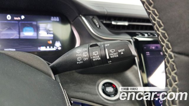 Jeep Grand Cherokee (WL) 3.6 Overland 2023 — фото 30