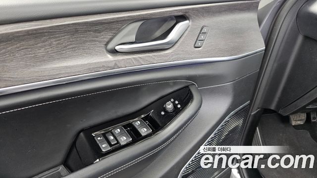 Jeep Grand Cherokee (WL) 3.6 Overland 2023 — фото 32