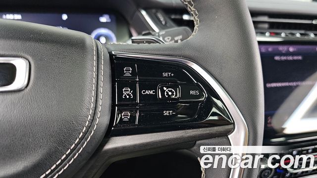 Jeep Grand Cherokee (WL) 3.6 Overland 2023 — фото 34