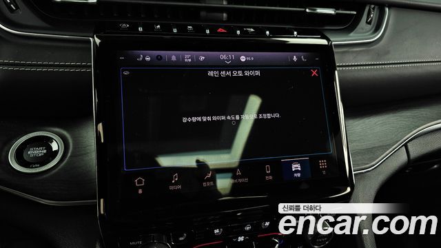 Jeep Grand Cherokee (WL) 3.6 Overland 2023 — фото 35