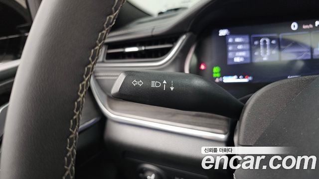 Jeep Grand Cherokee (WL) 3.6 Overland 2023 — фото 38