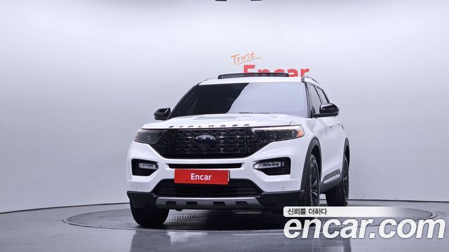 Ford Explorer (VI) 2.3 LimIted 4WD 2020 — фото 3