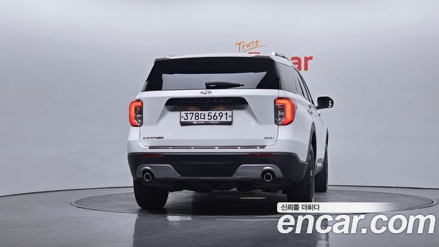 Ford Explorer (VI) 2.3 LimIted 4WD 2020 — фото 4