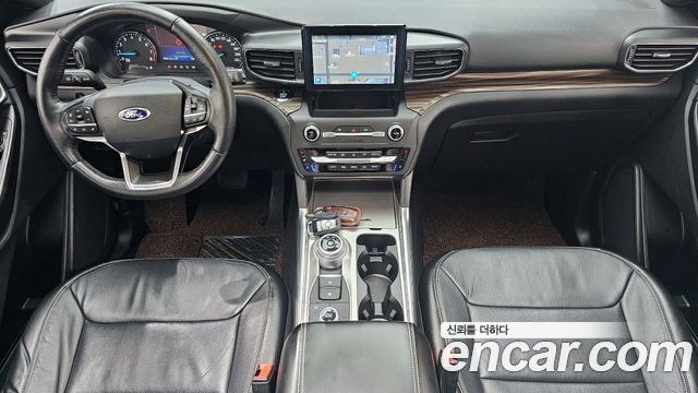 Ford Explorer (VI) 2.3 LimIted 4WD 2020 — фото 7