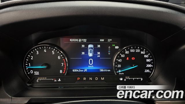 Ford Explorer (VI) 2.3 LimIted 4WD 2020 — фото 8
